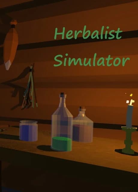 Herbalist Simulator