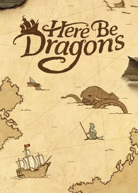 Here Be Dragons