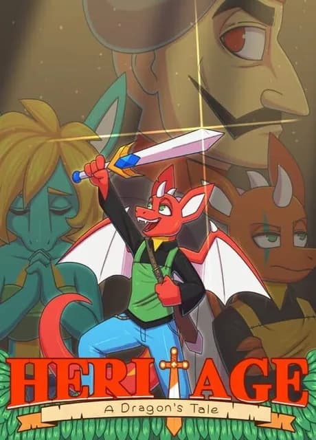 Heritage: A Dragon's Tale