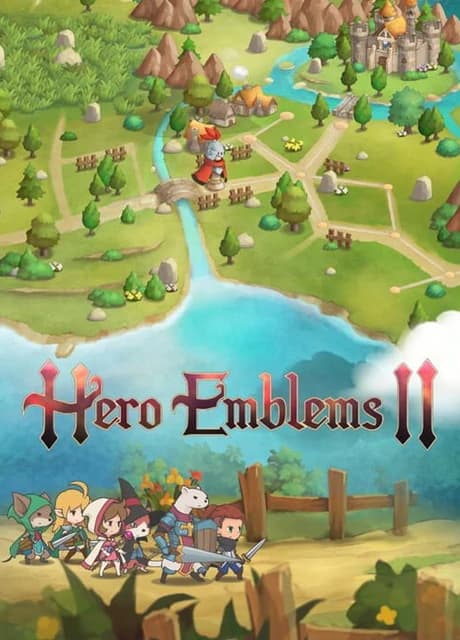 Hero Emblems II