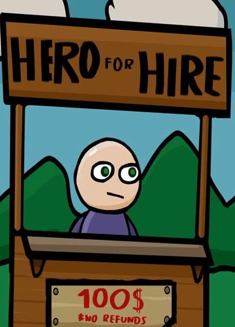 Hero for Hire