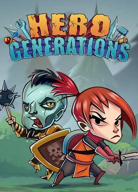 Hero Generations