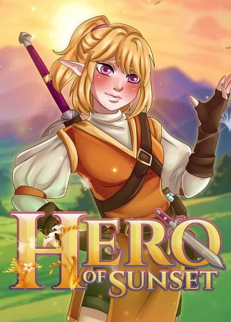 Hero of Sunset