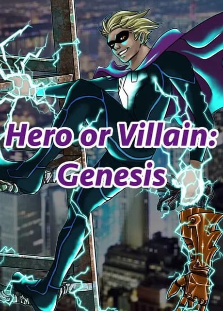 Hero or Villain: Genesis
