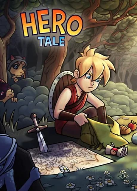 Hero Tale