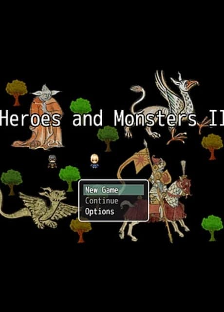 Heroes and Monsters II