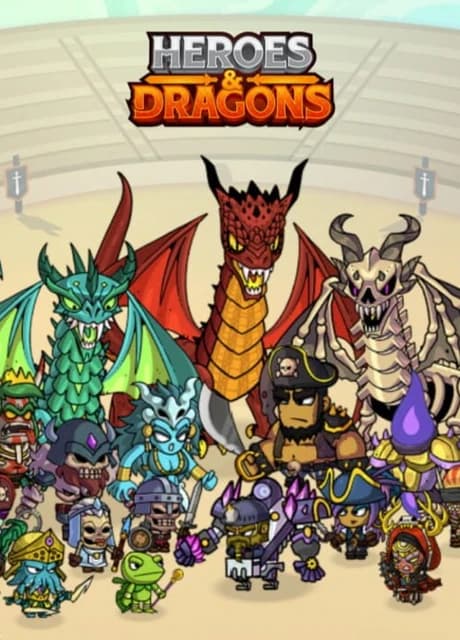 Heroes & Dragons