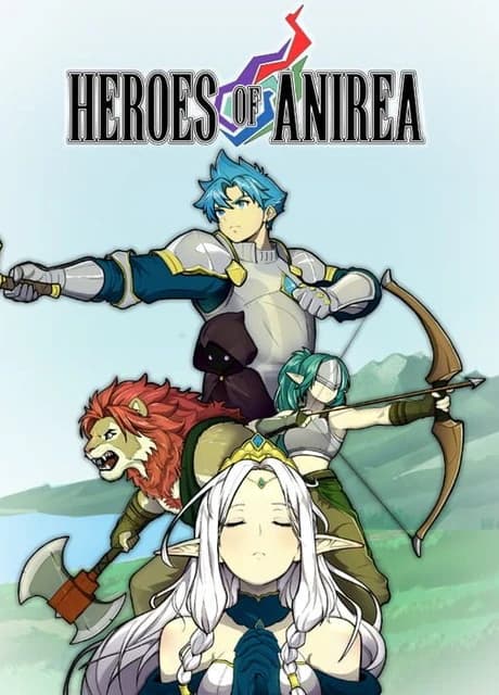 Heroes of Anirea