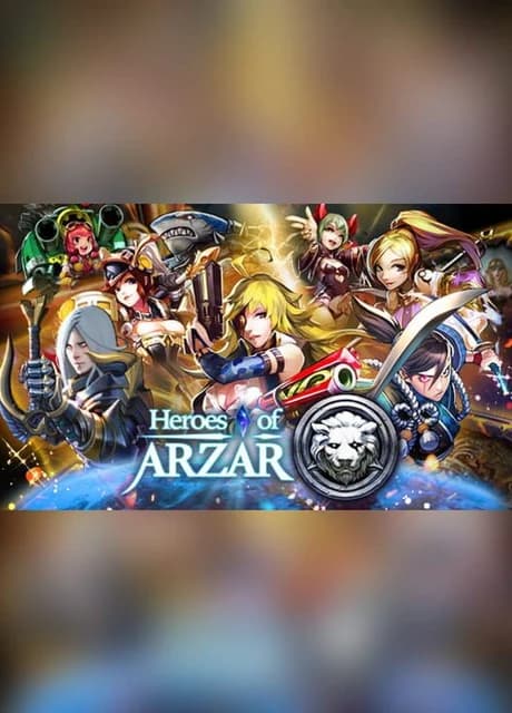 Heroes of Arzar