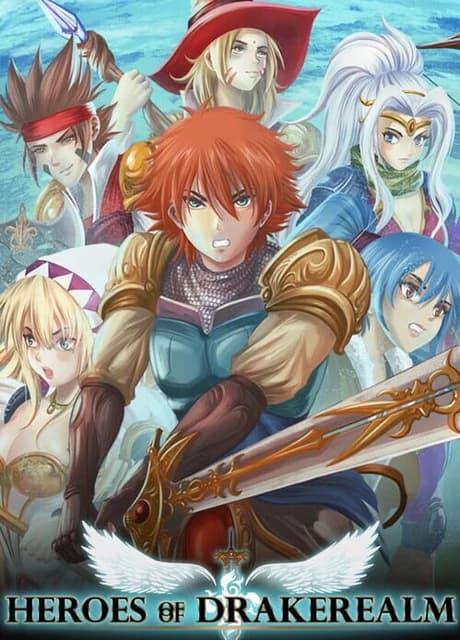 Heroes of Drakerealm
