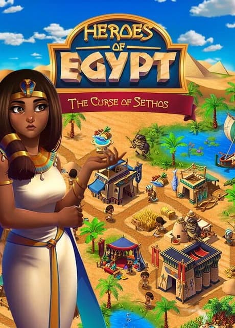Heroes of Egypt: The Curse of Sethos