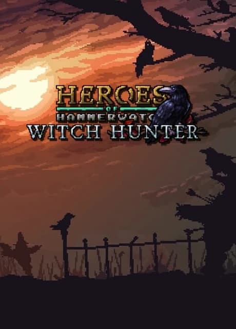 Heroes of Hammerwatch: Witch Hunter