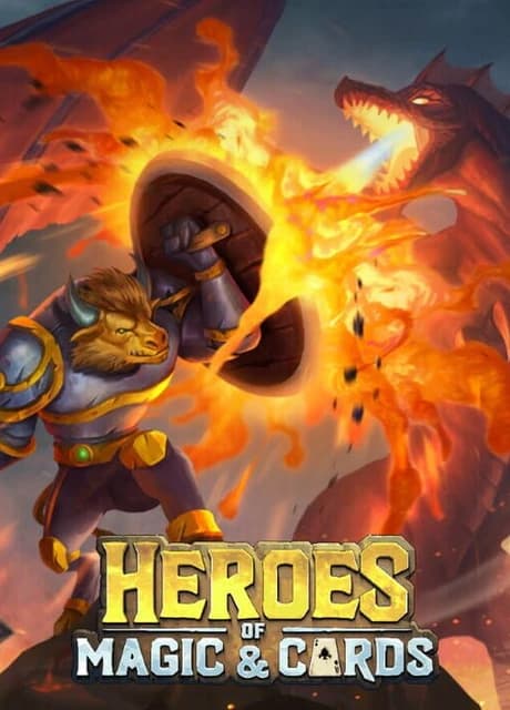Heroes of Magic & Cards