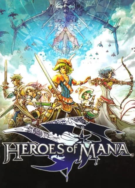 Heroes of Mana