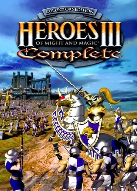 Heroes of Might and Magic III: Complete