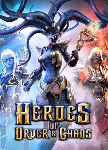Heroes of Order & Chaos