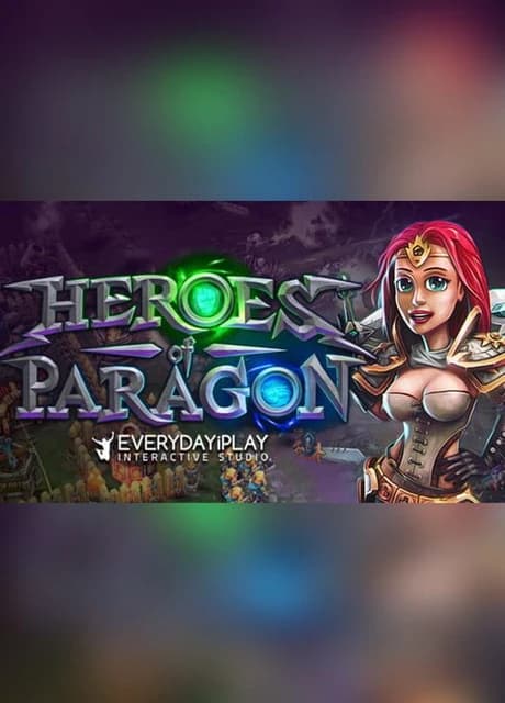 Heroes of Paragon