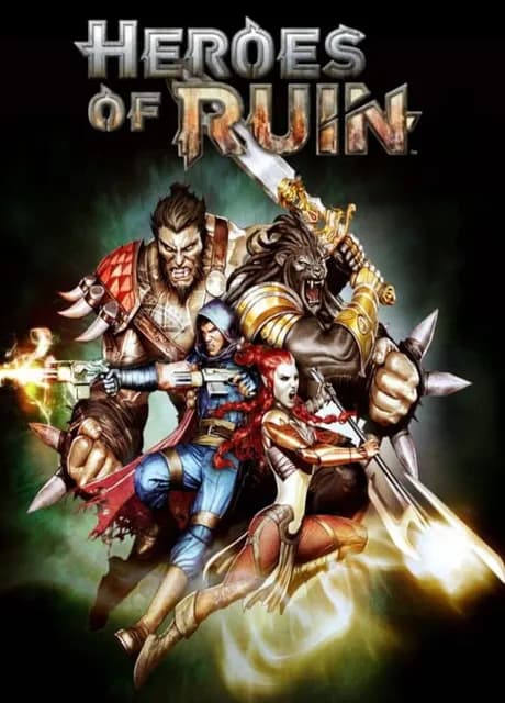 Heroes of Ruin