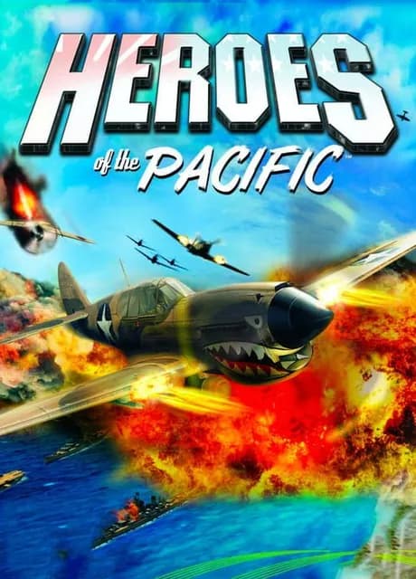 Heroes of the Pacific