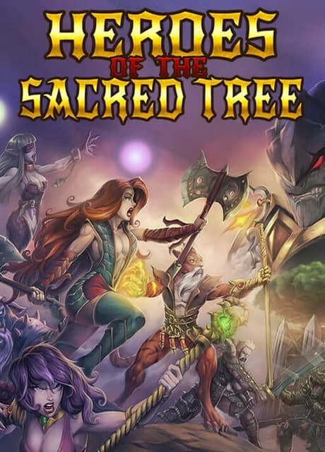 Heroes of the Sacred Tree