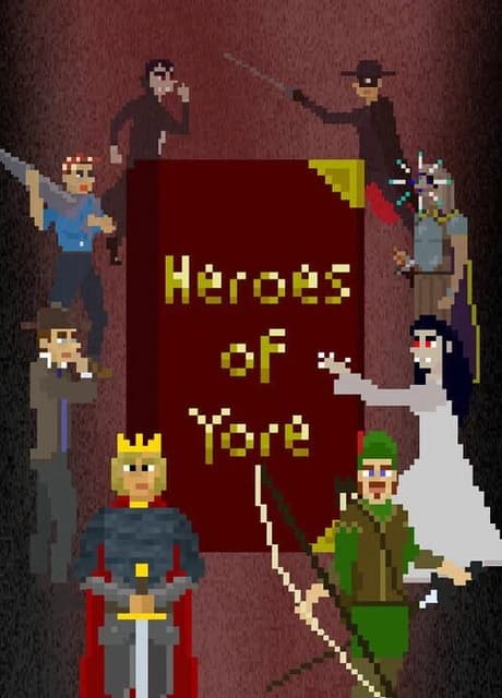 Heroes of Yore