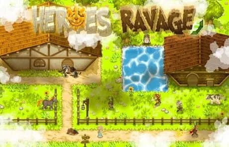 Heroes Ravage