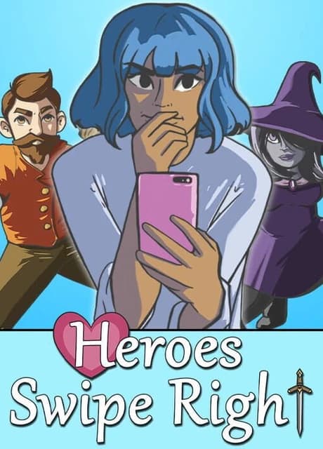 Heroes Swipe Right