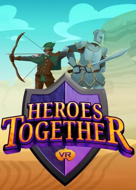 Heroes Together VR