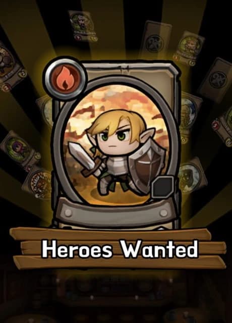 Heroes Wanted