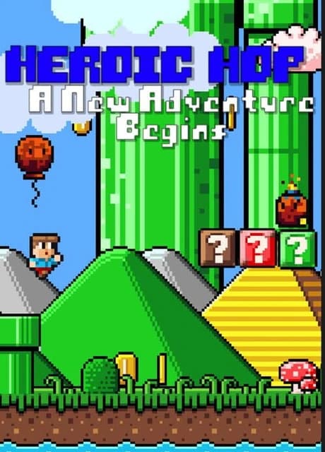 Heroic Hop: A New Adventure Begins