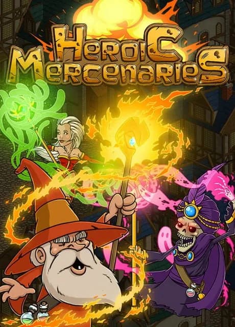 Heroic Mercenaries