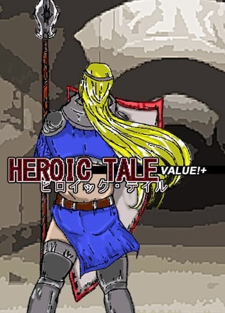 Heroic Tale Value!+