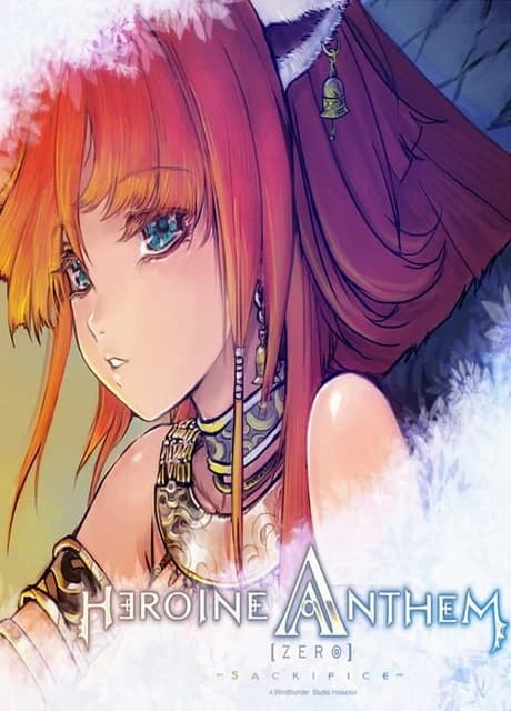 Heroine Anthem Zero: Episode 1