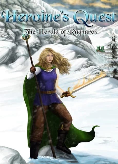 Heroine's Quest: The Herald of Ragnarok