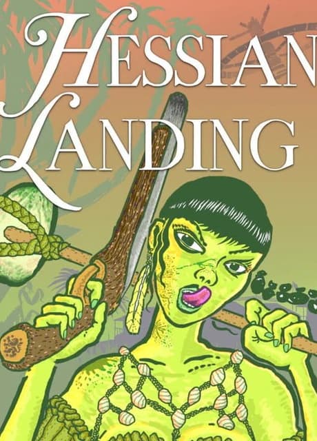 Hessian Landing