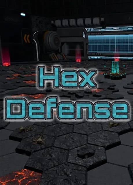 Hex Defense - VR