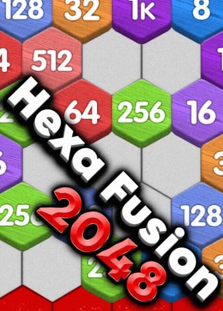 Hexa Fusion 2048