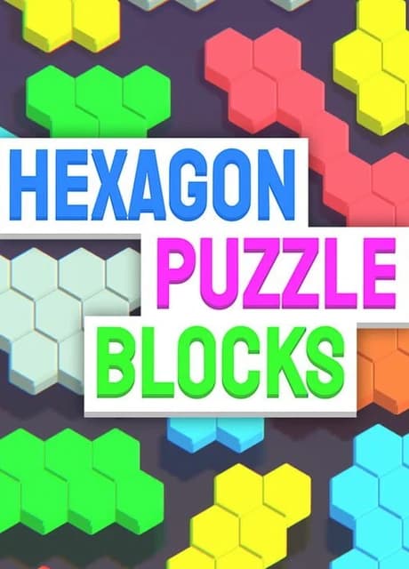 Hexagon Puzzle Blocks