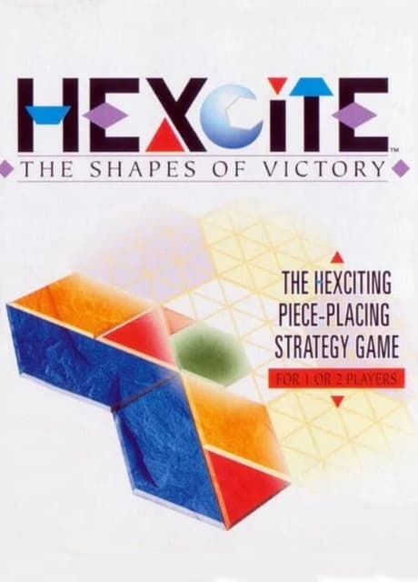 Hexcite: The Shapes of Victory