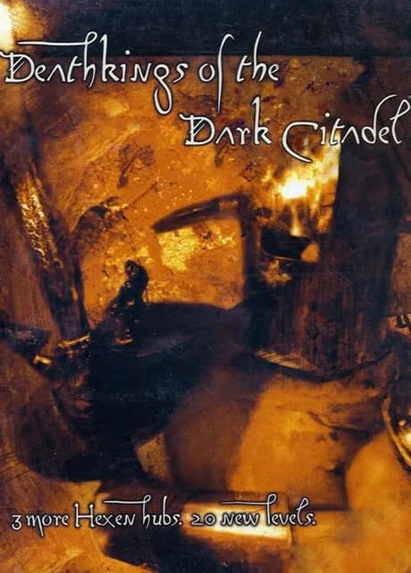 Hexen: Deathkings of the Dark Citadel