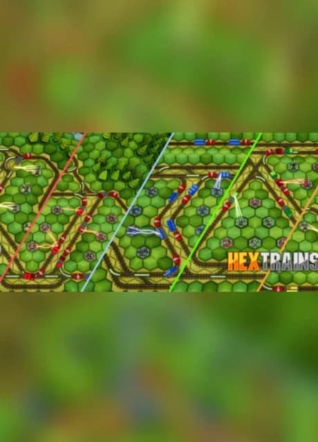 HexTrains