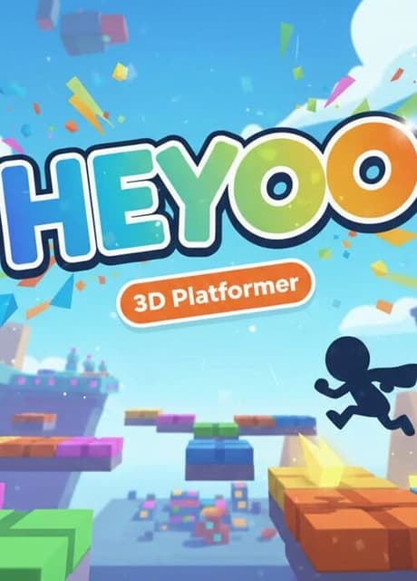 Heyoo 3D Platformer