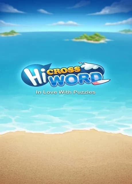 Hi Crossword-Word Puzzle Game