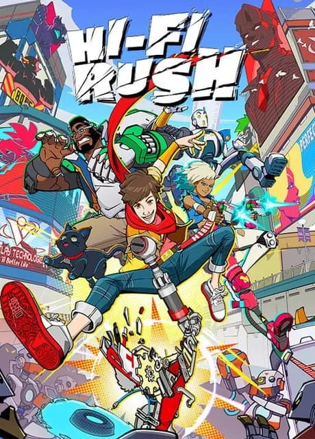Hi-Fi Rush