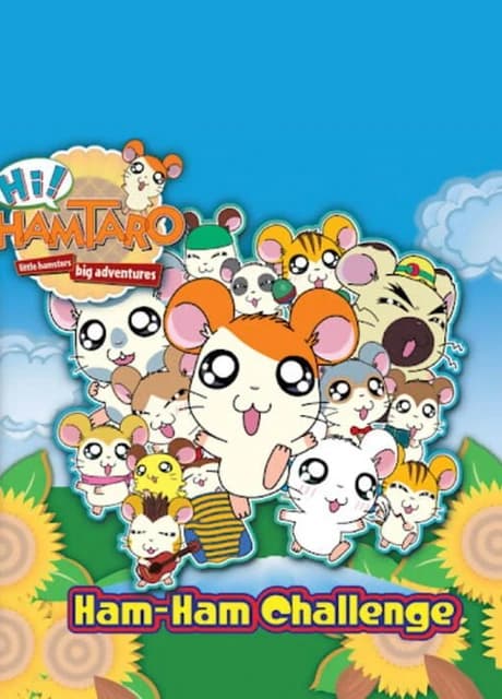 Hi! Hamtaro: Ham-Ham Challenge
