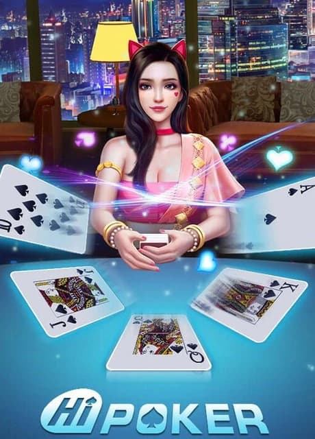 Hi Poker 3D: Texas Holdem