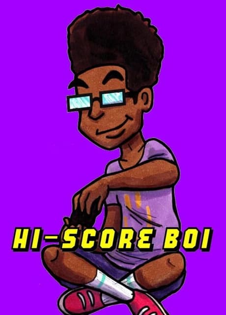 Hi-Score Boi