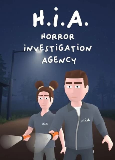 H.I.A: Horror Investigation Agency