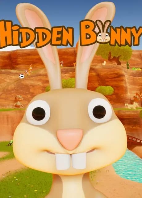 Hidden Bunny
