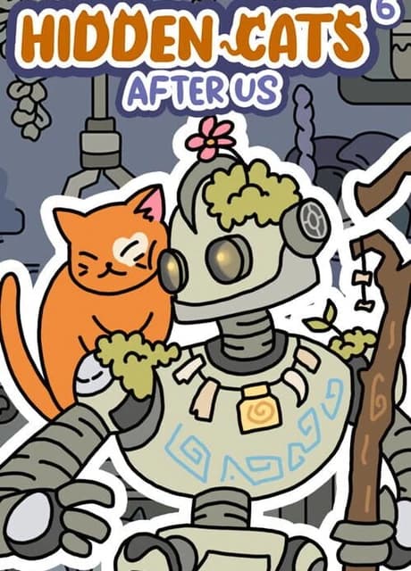 Hidden Cats 6: After Us